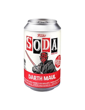 Funko Soda Star Wars Darth Maul