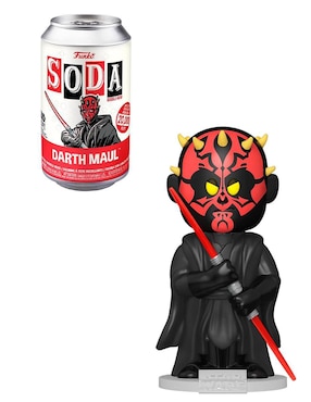 Funko Soda Star Wars Darth Maul
