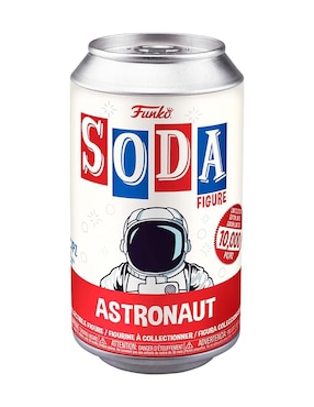 Funko Soda Icons Astronauta