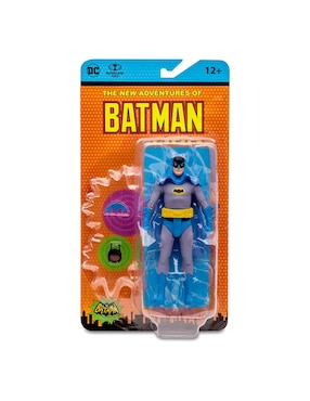 Figura de acción articulada DC Batman Mcfarlane
