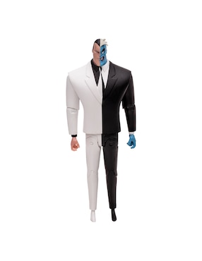 Figura de acción articulada Batman Two Face collectors Mcfarlane