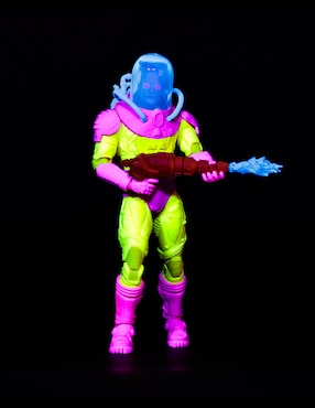 Figura de acción articulada Batman Mister Freeze - Victor Fries collectors Mcfarlane