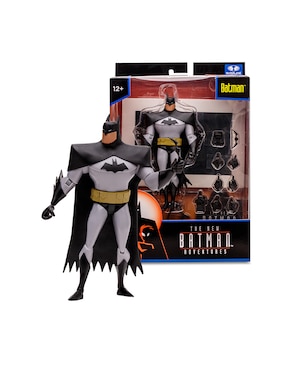 Figura De Acción Batman Mcfarlane Articulado