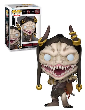 Funko Pop Pop! Games Diablo 4 Treasure Goblin