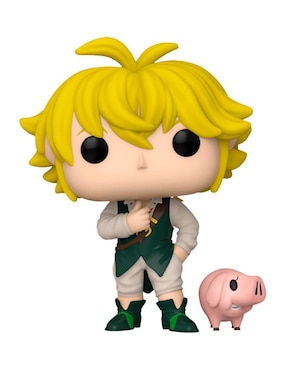 Funko Pop The Seven Deadly Sins Meliodas