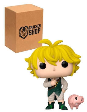 Funko Pop Pop! The Seven Deadly Sins Meliodas
