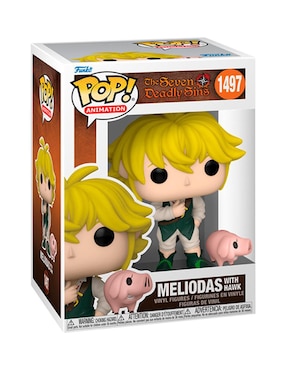 Funko Pop Pop! The Seven Deadly Sins Meliodas
