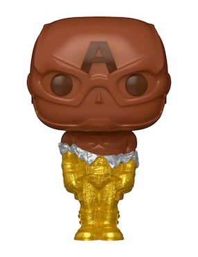 Funko Pop Marvel Capitán América