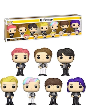 Funko Pop Pop! Rocks BTS
