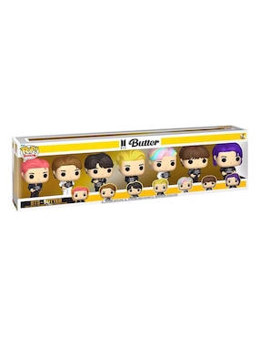 Funko Pop Pop! Rocks BTS