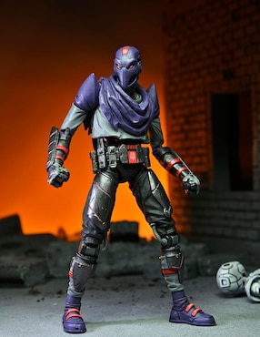 Figura de colección articulada Teenage Mutant Ninja Turtles: The Last Ronin Footbot collectors Neca