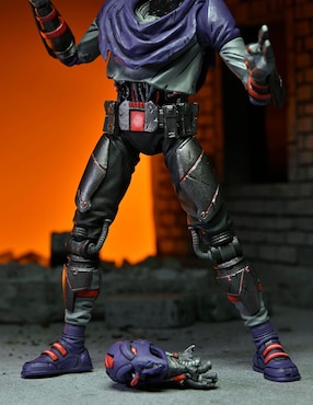 Figura de colección articulada Teenage Mutant Ninja Turtles: The Last Ronin Footbot collectors Neca