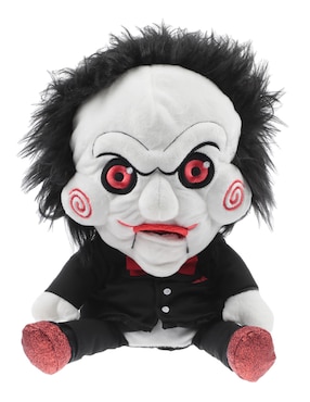 Peluche De Billy The Puppet Kidrobot Saw