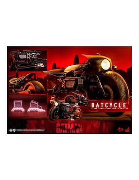 Motocicleta Hot Toys