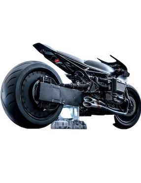 Motocicleta Hot Toys