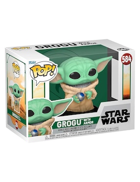 Funko Pop Pop! Star Wars Grogu