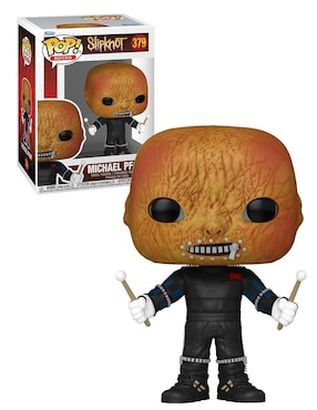 Funko Pop Pop! Rocks Michael Pfaff