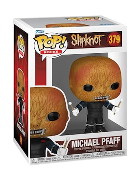 Funko Pop Pop! Rocks Michael Pfaff