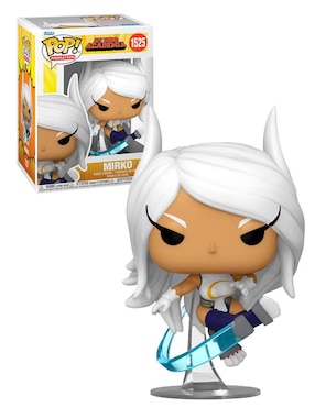 Funko Pop Pop! My Hero Academia Mirko