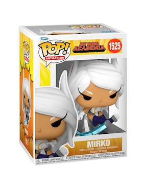 Funko Pop Pop! My Hero Academia Mirko