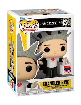 Funko Pop Pop! Friends Chandler Bing
