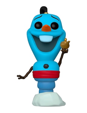 Funko Pop! Disney Olaf As Genie