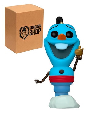 Funko Pop Pop! Disney Olaf as Genie