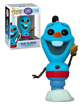 Funko Pop Pop! Disney Olaf as Genie