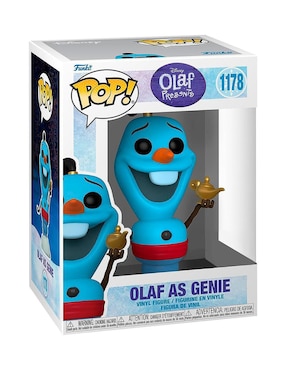 Funko Pop Pop! Disney Olaf as Genie
