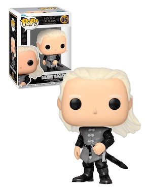 Funko Pop Pop! Game of Thrones: House of the Dragon Daemon Targaryen