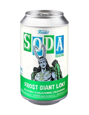 Funko Soda What If ...? Loki
