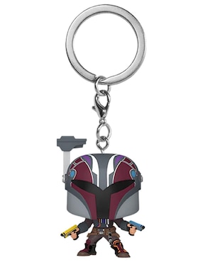 Llavero Funko Pop! Keychain Sabine Wren de vinil