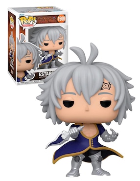 Funko Pop Pop! The Seven Deadly Sins Estarossa