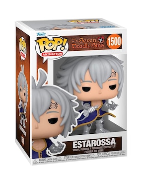 Funko Pop Pop! The Seven Deadly Sins Estarossa