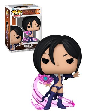 Funko Pop Pop! The Seven Deadly Sins Merlin