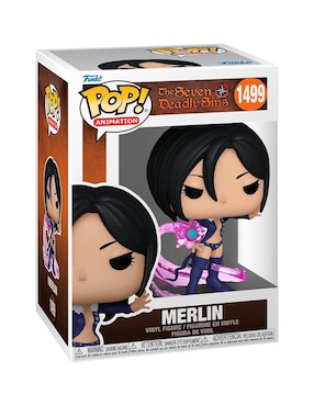 Funko Pop Pop! The Seven Deadly Sins Merlin