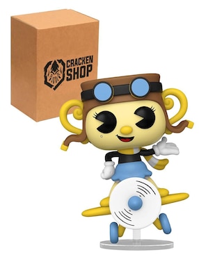 Funko Pop Pop! Cuphead Aeroplane