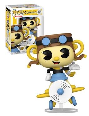 Funko Pop Pop! Cuphead Aeroplane