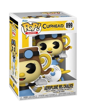 Funko Pop Pop! Cuphead Aeroplane