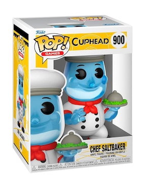 Funko Pop Pop! Cuphead Chef saltbaker