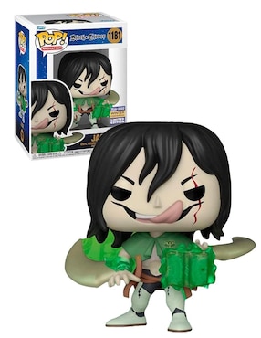 Funko Pop Pop! Black Clover Jack