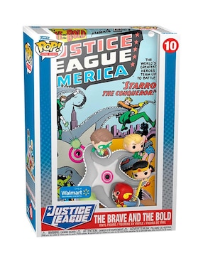 Funko Pop Pop! DC The brave and the bol