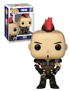 Funko Pop Pop! Movie Wez