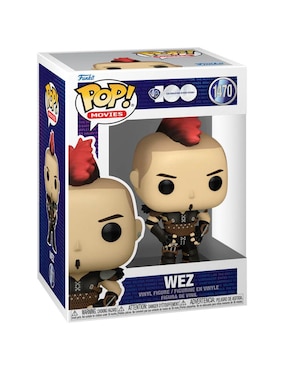 Funko Pop Pop! Movie Wez