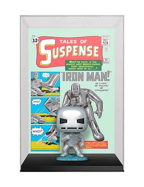 Funko Pop! Marvel Iron Man