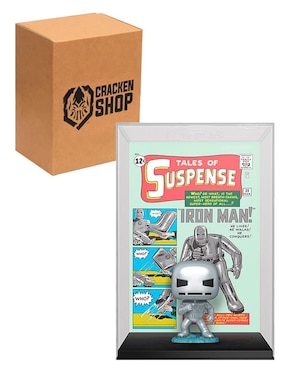 Funko Pop Pop! Marvel Iron Man