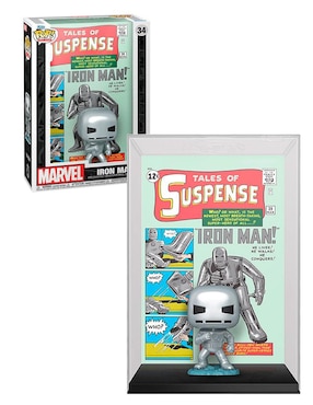 Funko Pop Pop! Marvel Iron Man