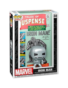 Funko Pop Pop! Marvel Iron Man