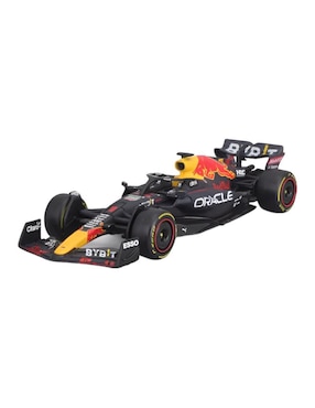 Vehículo A Escala Bburago Red Bull Racing