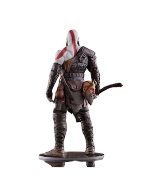 Figura de acción articulada God of War Kratos collectors Good Smile Company Pop Up Parade